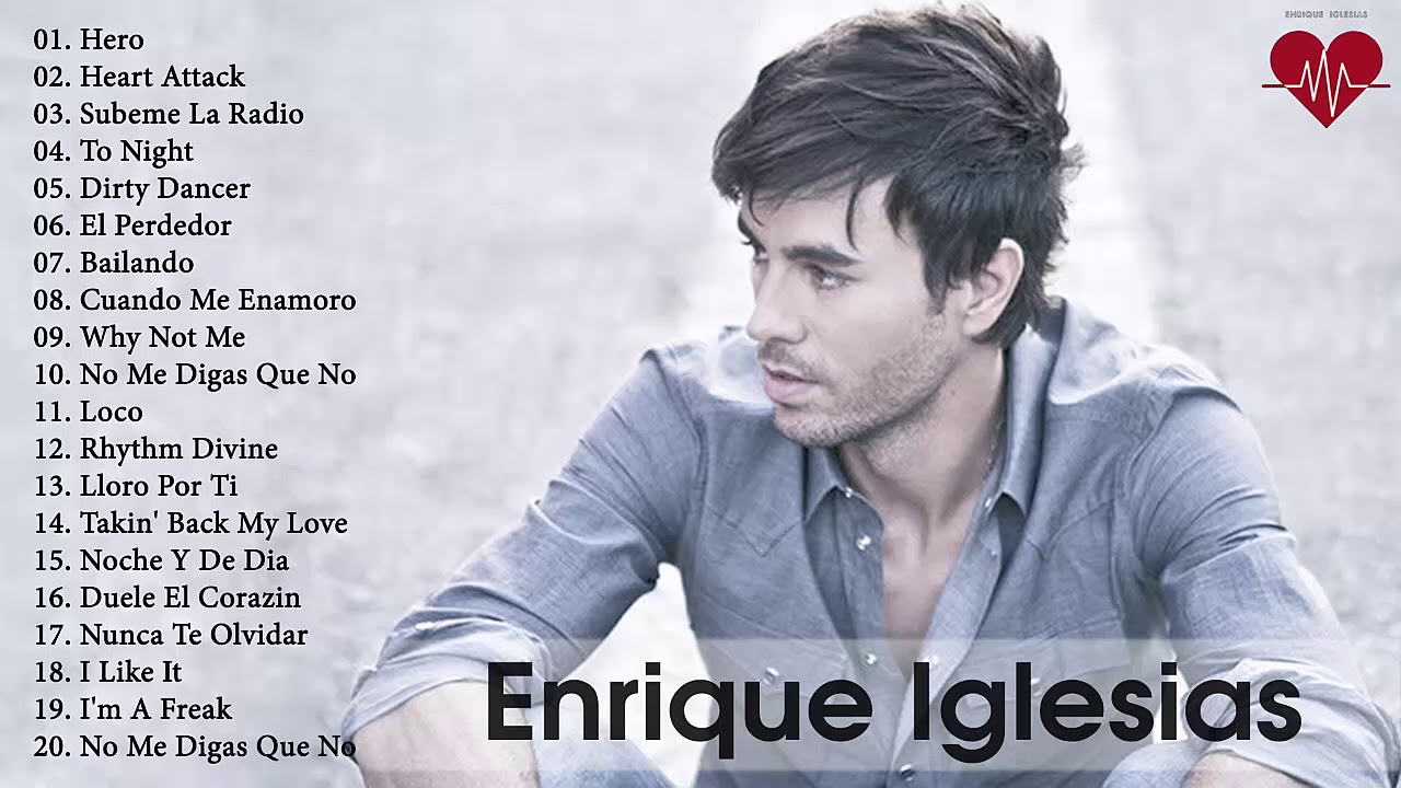 Enrique Songs Free Download